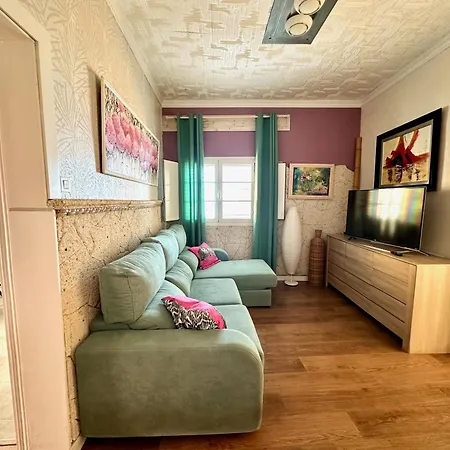 Holiday home Casa Estrada Coastal Haven *