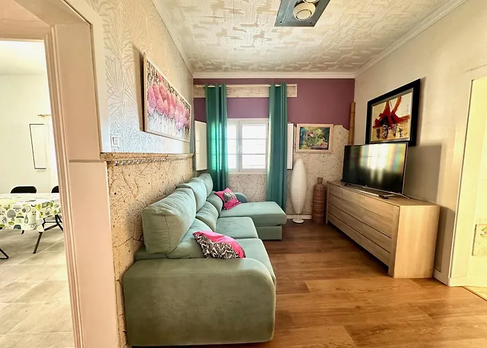 בית נופש Casa Estrada Coastal Haven *