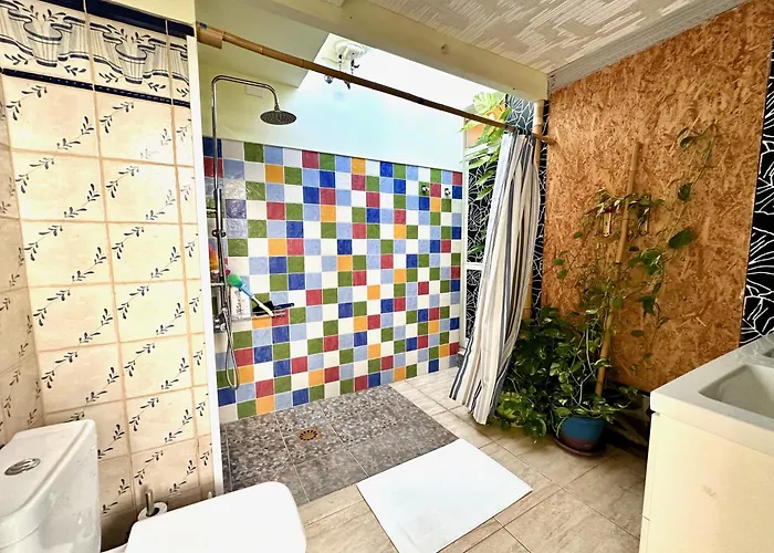 בית נופש Casa Estrada Coastal Haven *