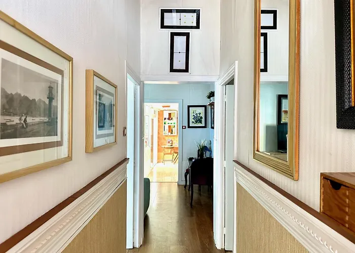 Casa Estrada Coastal Haven בית נופש Caleta de Interián