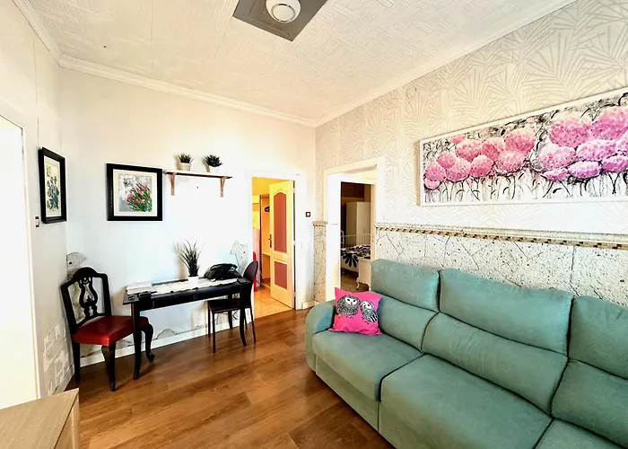 בית נופש Casa Estrada Coastal Haven Caleta de Interián