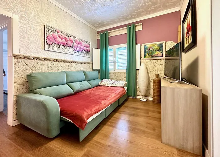 בית נופש Casa Estrada Coastal Haven *